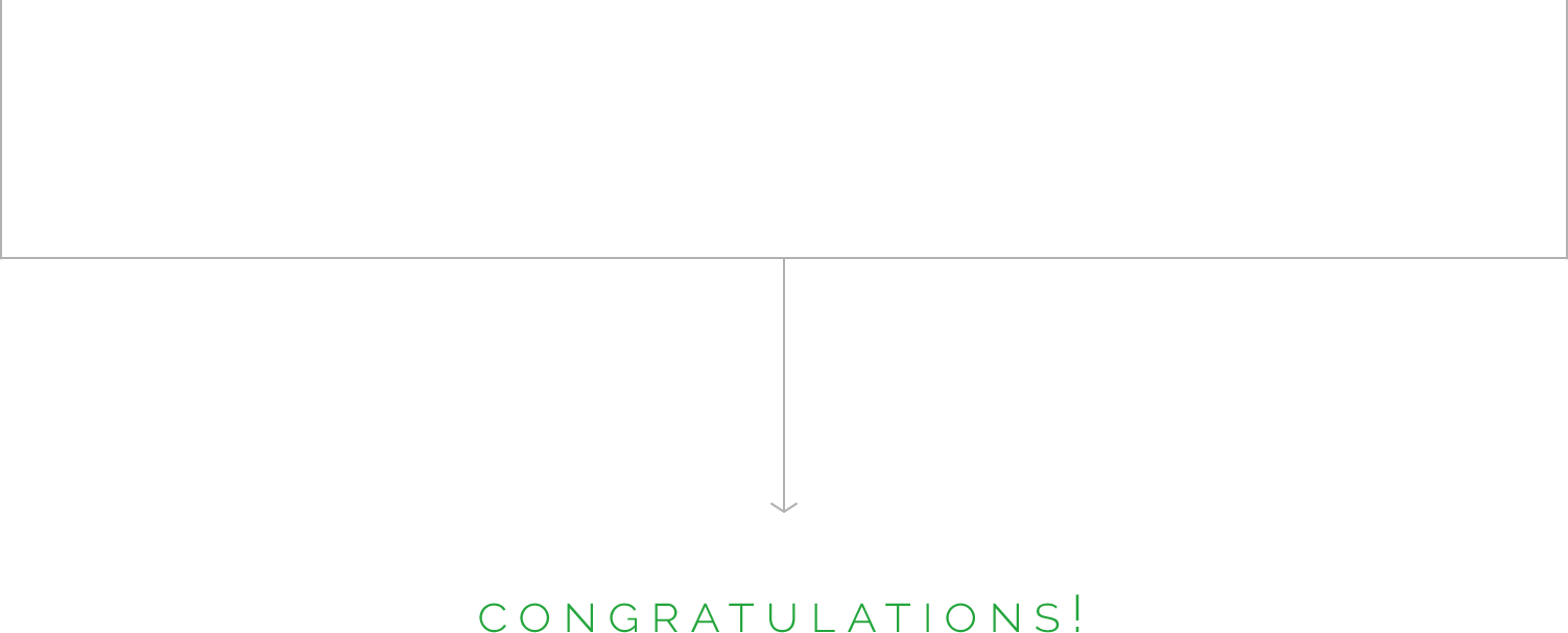 Congratulations